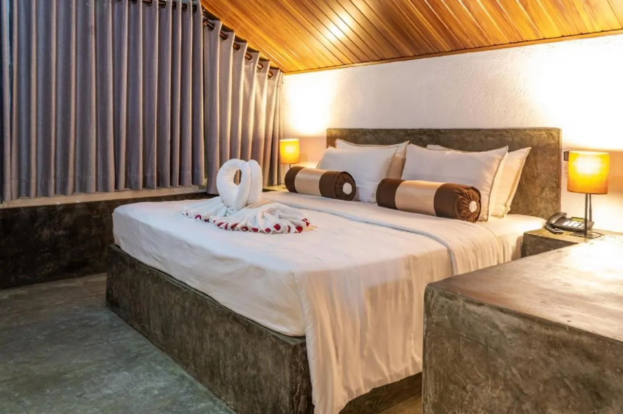 Otel Kandy Victoria Eco Resort