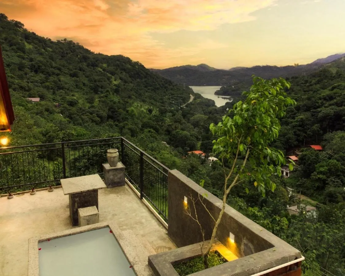Kandy Victoria Eco Resort Hotell