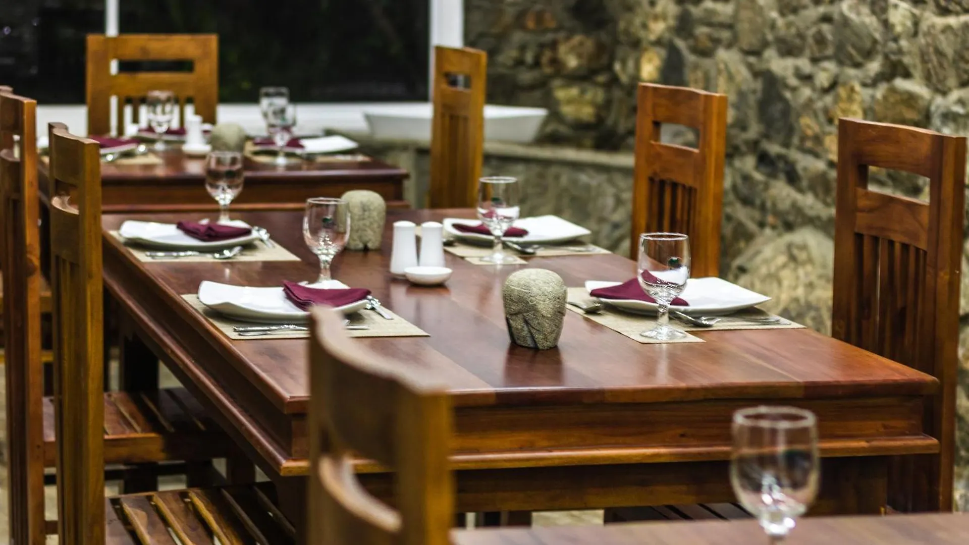 Otel Kandy Victoria Eco Resort