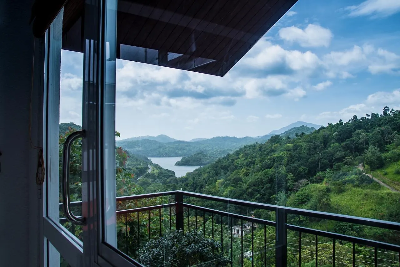 Kandy Victoria Eco Resort Otel