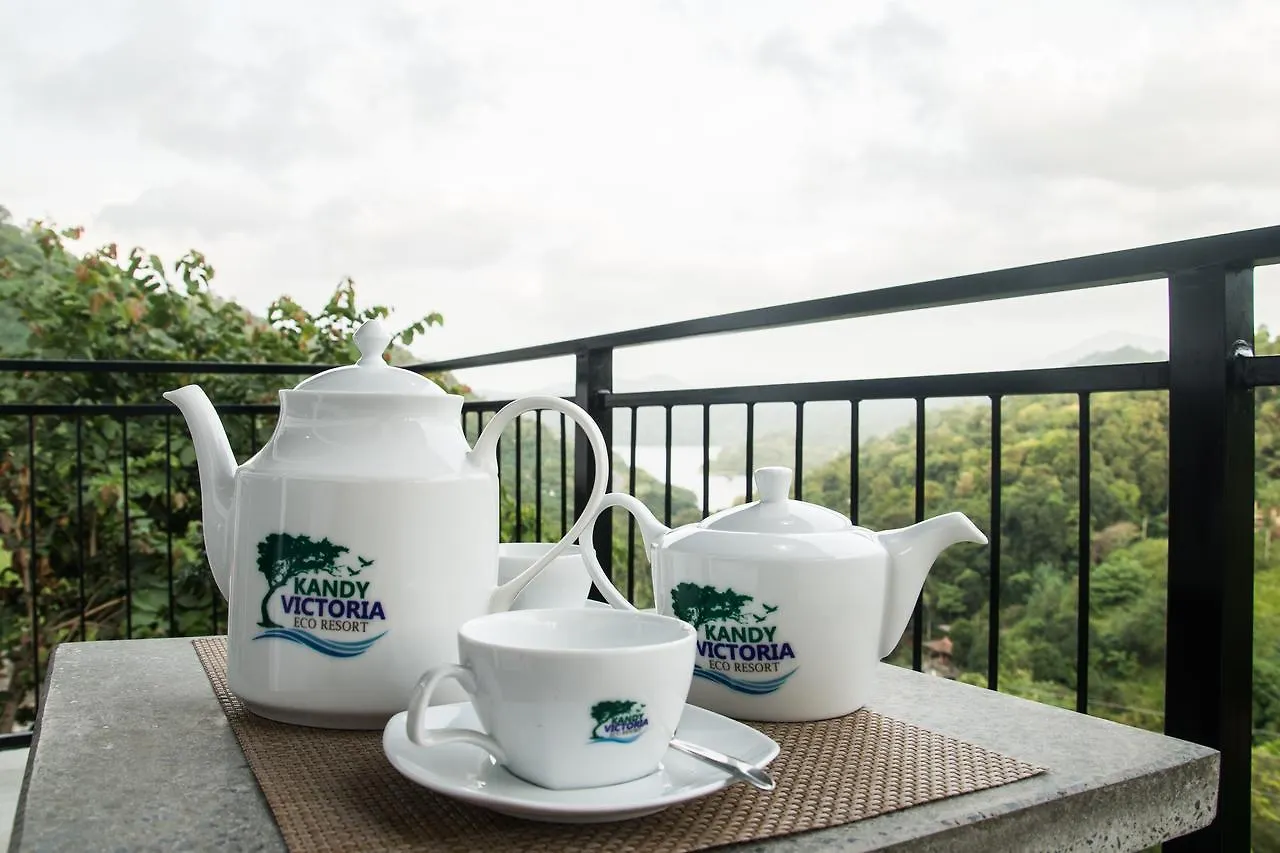 *** Otel Kandy Victoria Eco Resort Sri Lanka
