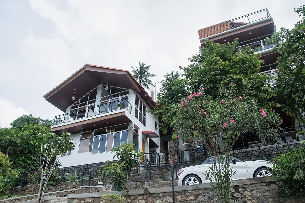 Kandy Victoria Eco Resort