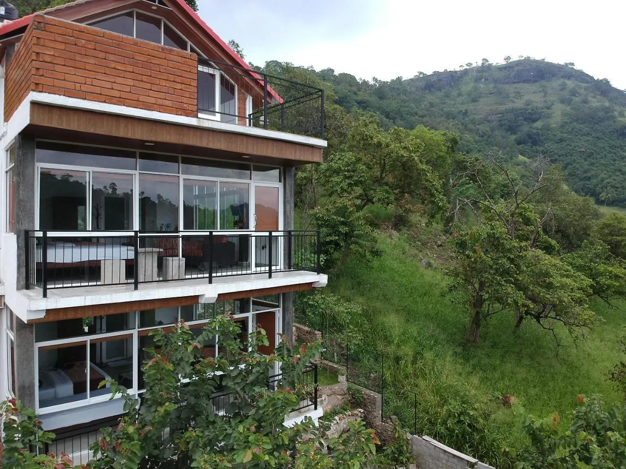 Otel Kandy Victoria Eco Resort