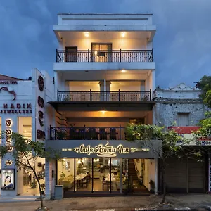 Cafe Aroma Otel