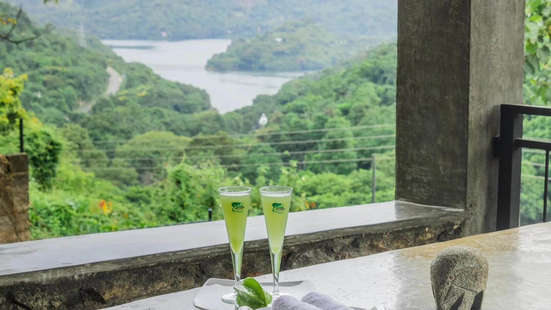 Kandy Victoria Eco Resort Otel