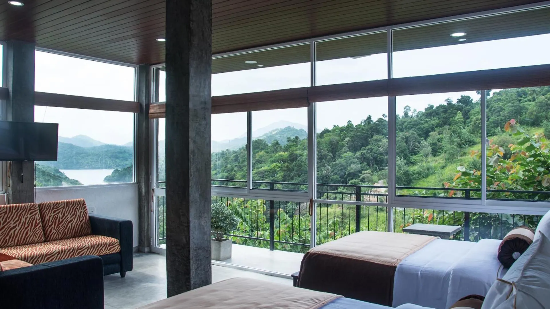 *** Otel Kandy Victoria Eco Resort Sri Lanka