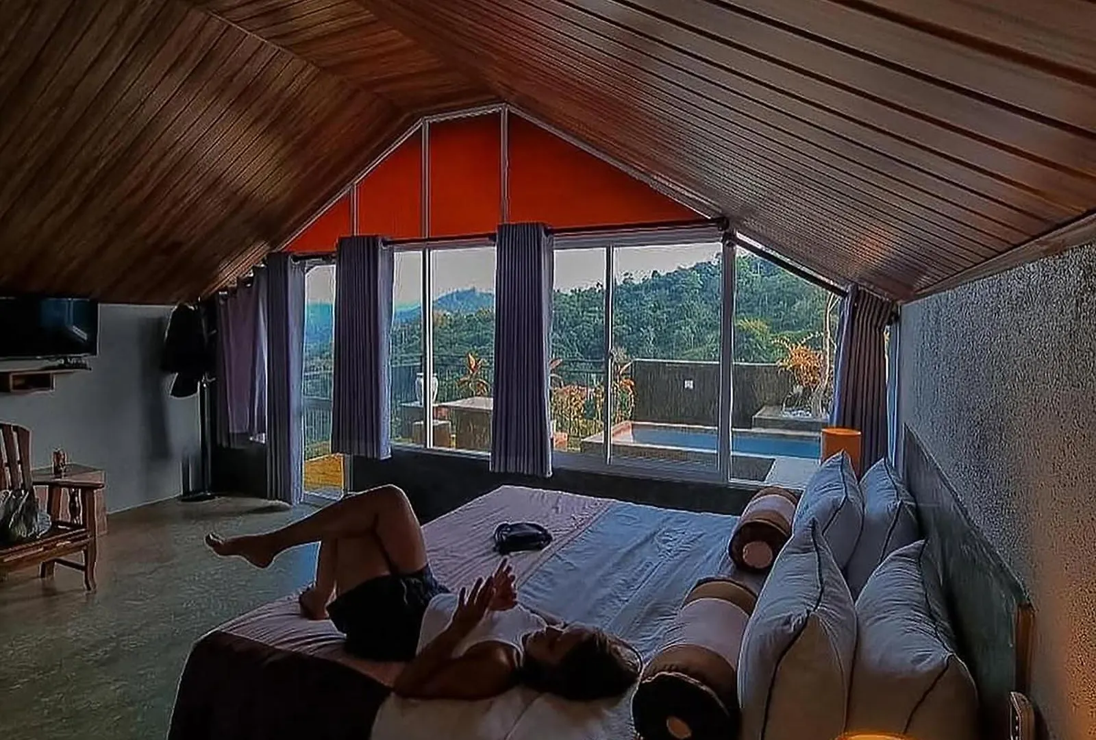Otel Kandy Victoria Eco Resort