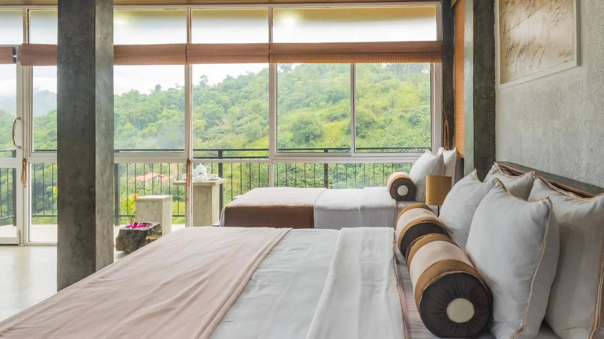 *** Otel Kandy Victoria Eco Resort Sri Lanka