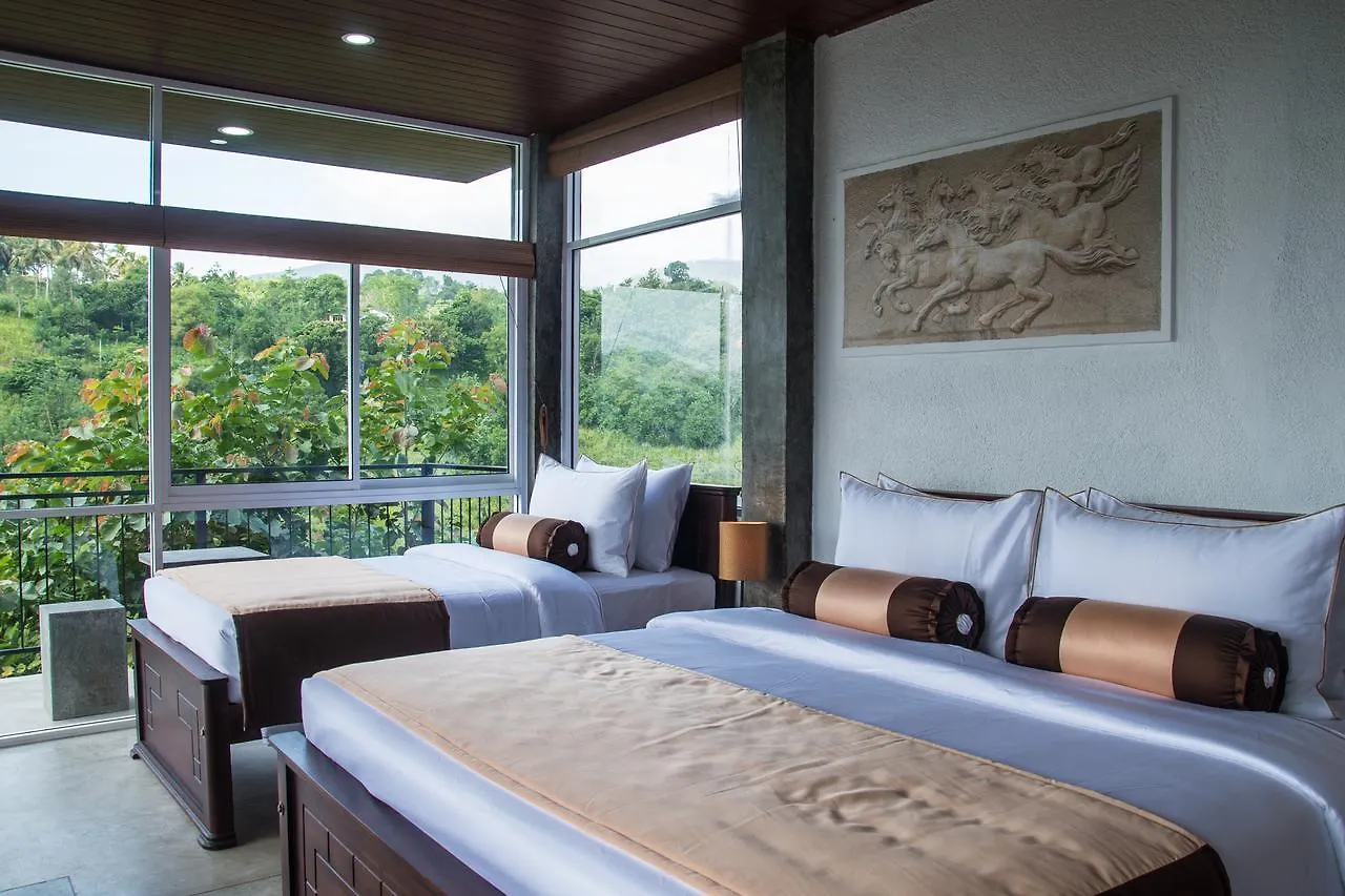 Kandy Victoria Eco Resort Otel