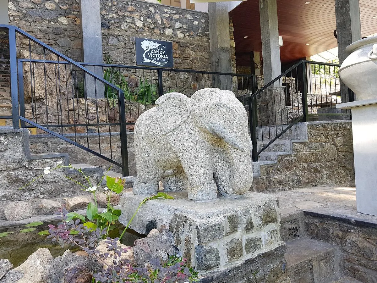 Kandy Victoria Eco Resort Otel